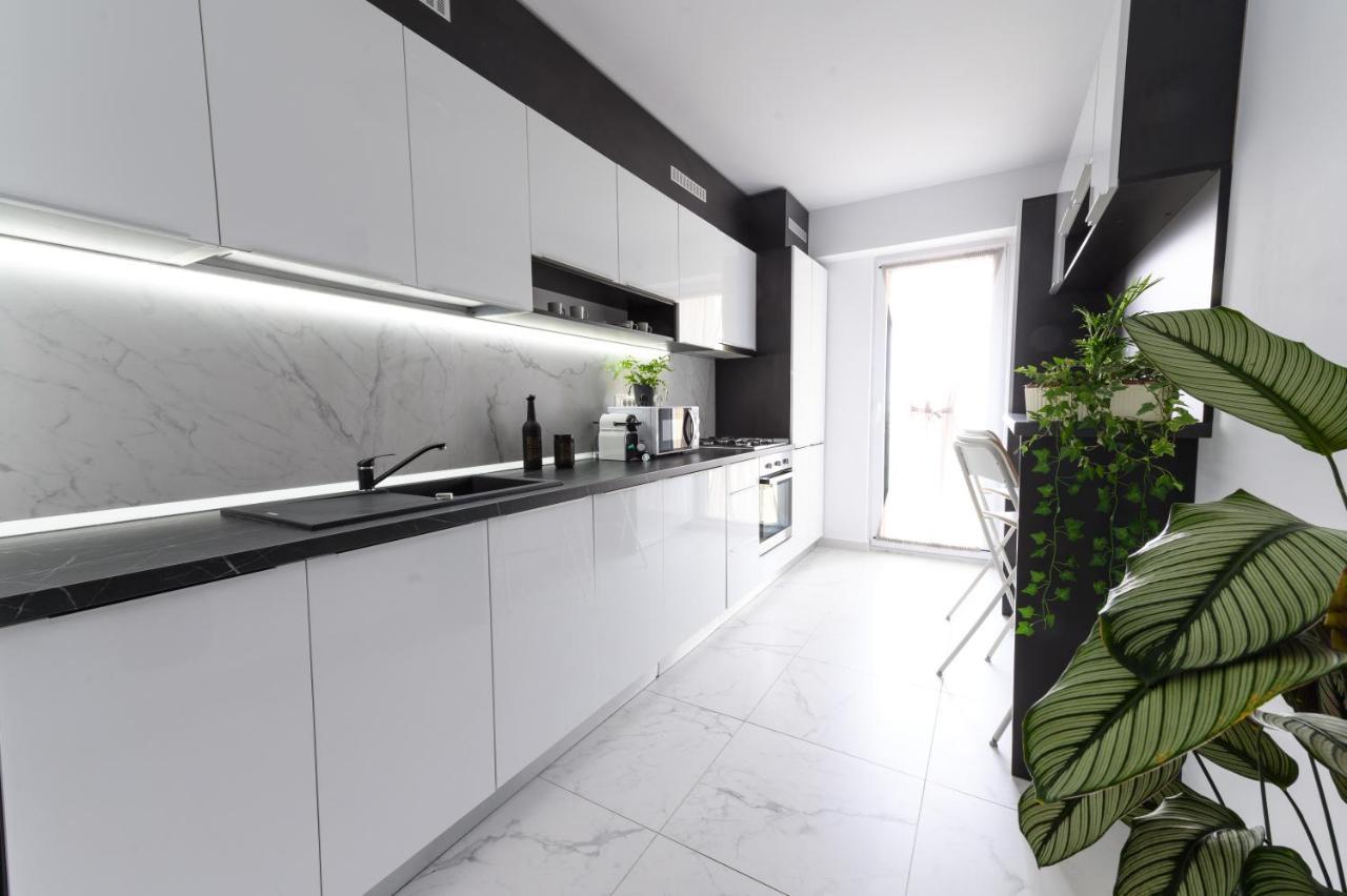 North Artistique - Aviatiei Apartment Bucharest Exterior photo