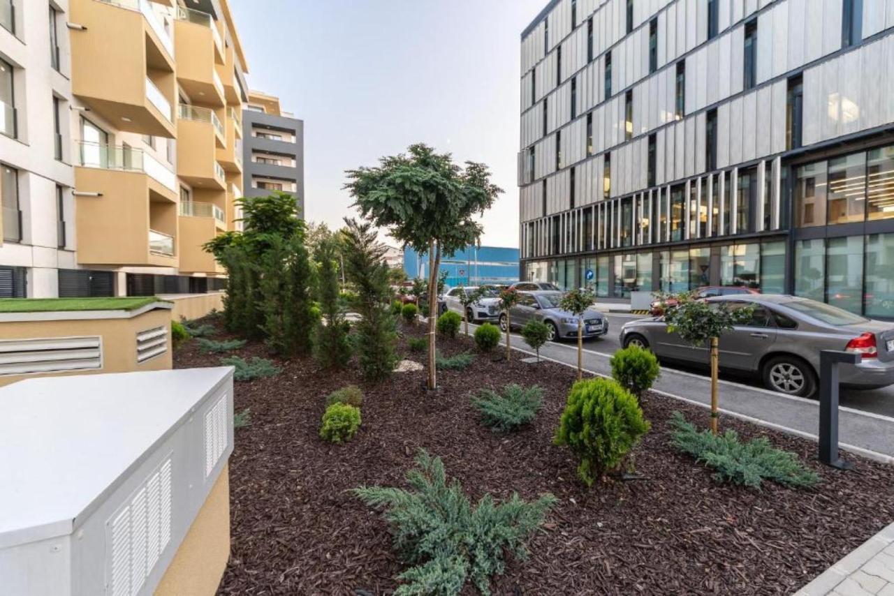 North Artistique - Aviatiei Apartment Bucharest Exterior photo
